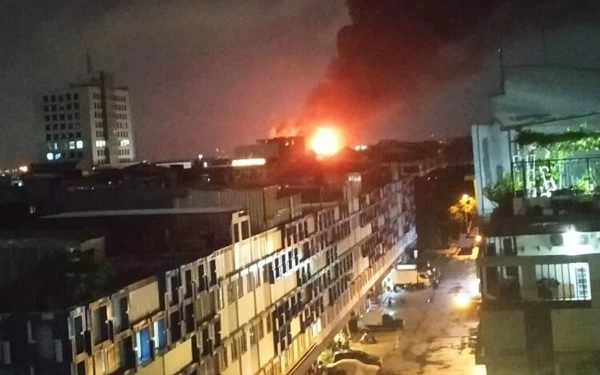 Thumbnail Berita - Data Sementara Korban Kebakaran Depo Pertamina Plumpang, 17 Meninggal Dunia