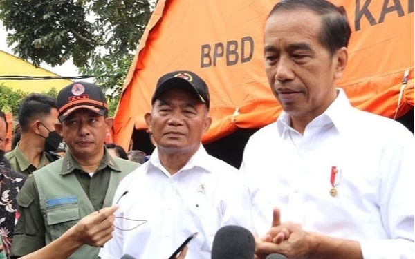 Pendidikan Anak-Anak Korban Kebakaran Plumpang Dijamin Pemerintah