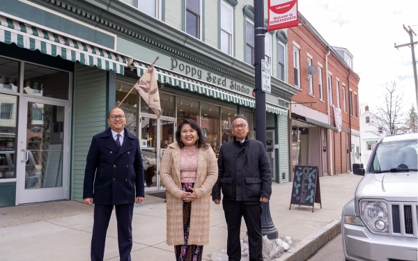 Thumbnail Perluasan Little Indonesia di Amerika Serikat Segera Terwujud 2024