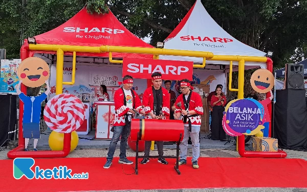 Festival Sharp Matsuri Tingkatkan Brand Awareness