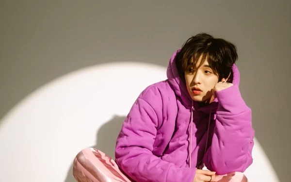 Thumbnail eaJ Kembali Merilis Single Terbarunya Berjudul 'LA STARS'