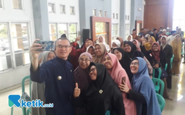 Pemkot Siapkan Intensif Rp2,1 M bagi Ustaz-Ustazah se-Pagaralam