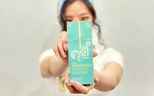 Thumbnail Zekinesia Diklaim Efektif Mengembalikan Kolagen Alami Kulit