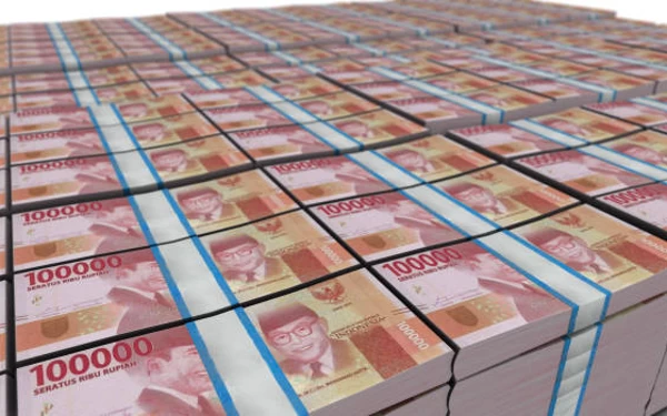 Pagi Ini Rupiah Bangkit ke Rp14.645 per Dolar AS