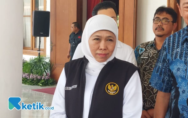 Thumbnail Khofifah Imbau Warga Antisipasi Kepadatan Lalu Lintas Akhir Pekan ini