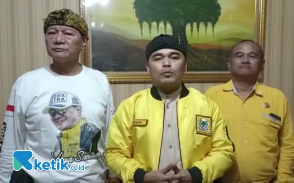 Jaring 55 Bacaleg, Golkar Kabupaten Bandung Gelar Uji Kompetensi