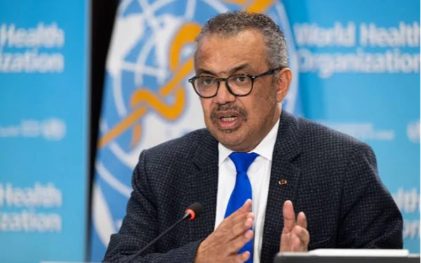 WHO Hapus Status Darurat Global Covid