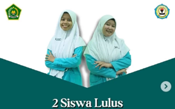 Hebat! Siswi MAN 2 Ponorogo Diterima di 8 Kampus Top Dunia