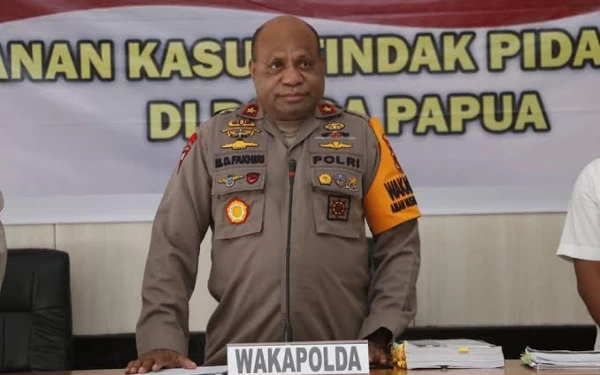 4 Pekerja BTS yang Disandera KKB Papua Kini Sudah Dibebaskan