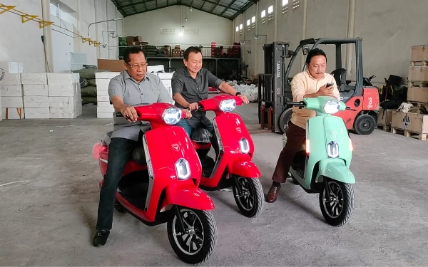 Wajib Anda Tahu 5 Tips Rawat Motor Listrik