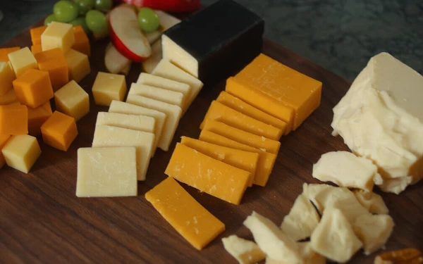 Jenis Keju yang Mudah Diolah, Pilih yang Mana?