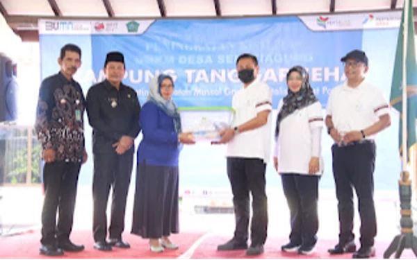 Apresiasi Program CSR Dua Perusahaan Ini, Wabup Sidoarjo: Luar Biasa