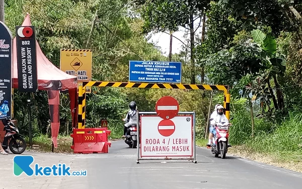 Rawan Kecelakaan, Pemkot Batu Ingin Jalur Ekstrem Klemuk Dihapus dari Google Maps
