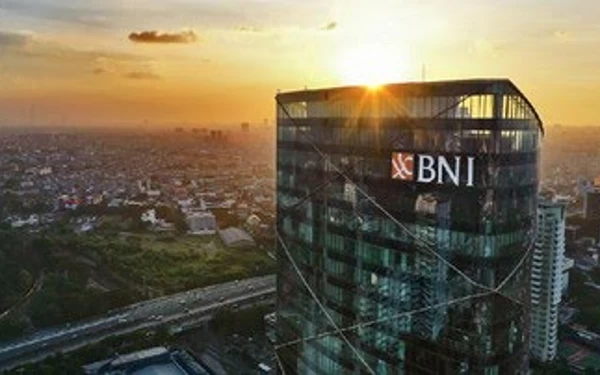 Bank BNI Buka Lowongan Posisi Admin dan Teller