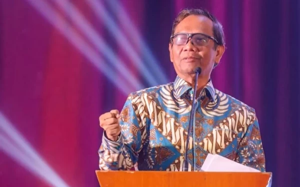 Mahfud: Banyak Penyusup di Pemerintahan, Perketat Rekrutmen Jangan Ada Titipan