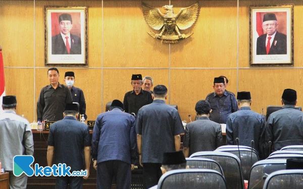 Thumbnail Berita - Fraksi-Fraksi Soroti Angka Silpa dan Kenaikan Stunting di Sidoarjo