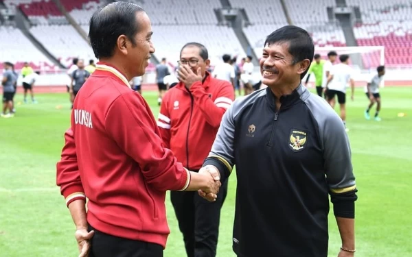 Menolak Lupa! Indra Sjafri, Juru Taktik Spesialis Juara