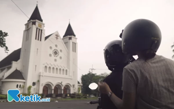 Film Pendek 'Persinggahan' Karya Mahasiswa FIB UB Sabet Juara Pertama