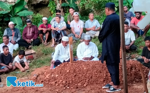 Musibah Perahu Tenggelam di Kaimana,  5 Orang Meninggal, 1 Belum Ditemukan