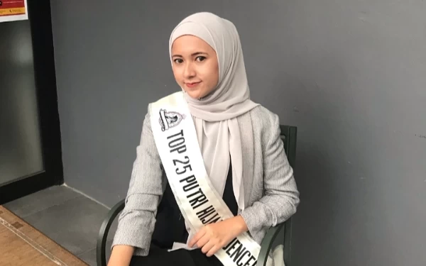 Hilma Halimah, Mahasiswi sebagai Konten Kreator Sekaligus Founder