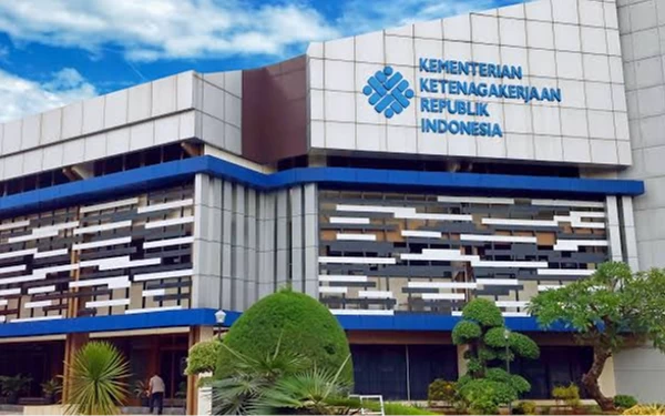 Kemenaker Buka Lowongan untuk Calon Tenaga Kerja Sukarela