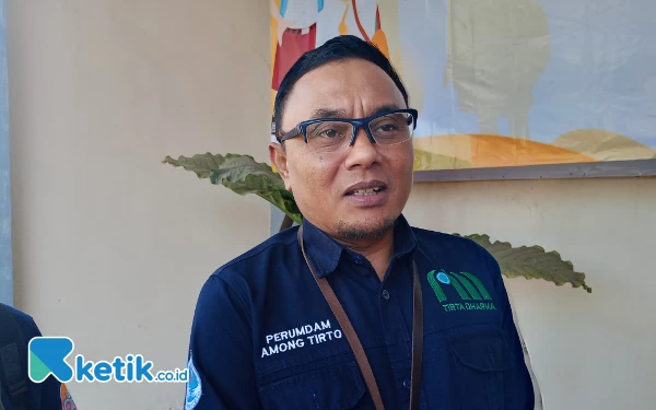 Musim Kemarau, Debit Air Perumdam Kota Batu Tetap Stabil