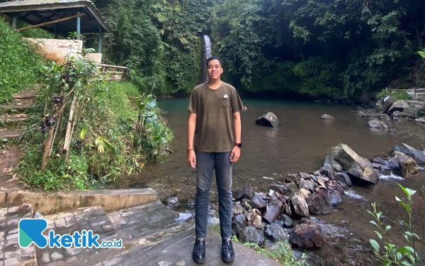 Indahnya Air Terjun Sengkuang, Wisata Alam di Kabupaten Kepahiang