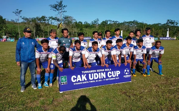 Cak Udin Cup 2023 Semarakkan Harlah ke-25 PKB