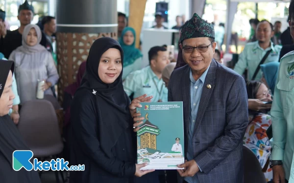 Program Bupati Bandung 60 Ribu Nomor Induk Berusaha Capai Target