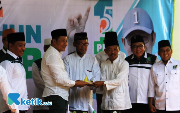 Target Rebut 20 Kursi, Ketua PKB Sidoarjo: Caleg Jangan Berleha-leha