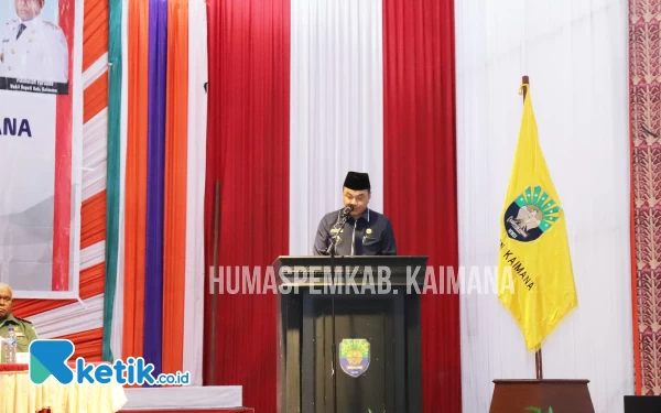 Bupati Freddy Thie: Pejabat Harus Belajar dari Akar yang Bekerja dalam Keheningan