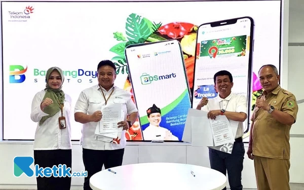 Thumbnail Berita - Kolaborasi Telkom - PT BDS Luncurkan Aplikasi BDS Smart