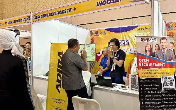 Kurangi Jumlah Pengangguran, 3900 Lowongan Kerja Tersedia di Jember Job Fair