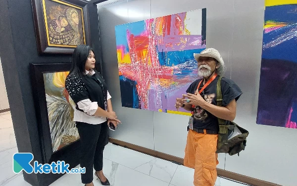 Peringati 75 Tahun Berdiri, Seminari Garum Gelar Charity Concert