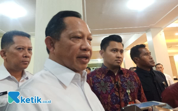 Mendagri Bicara Peluang Terpilihnya Pj Pimpinan Daerah dari Usulan DPRD