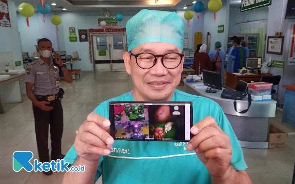 Perdana! RSSA Malang Berhasil Operasi Pisahkan Bayi Kembar Siam