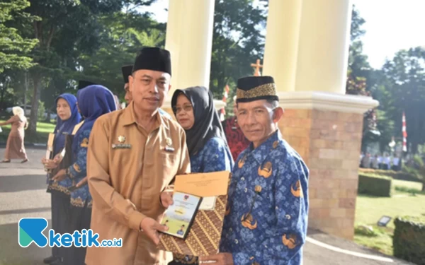 Sekda Kota Pagaralam Tekankan ASN Bijak dalam Bermedia Sosial