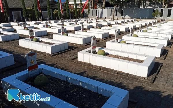 Kisah Abdul Gani, Pejuang Kemerdekaan Kebal Senjata di Kota Batu