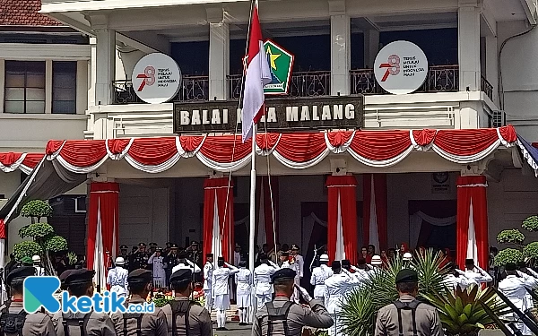 Masa Jabatan Berakhir, Sutiaji Pesan untuk Bangun Kebersamaan