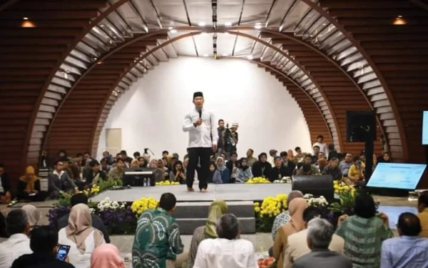 Kang Emil Klaim Warga Berstatus Miskin di Jawa Barat Berkurang 3.500 Tiap Pekan