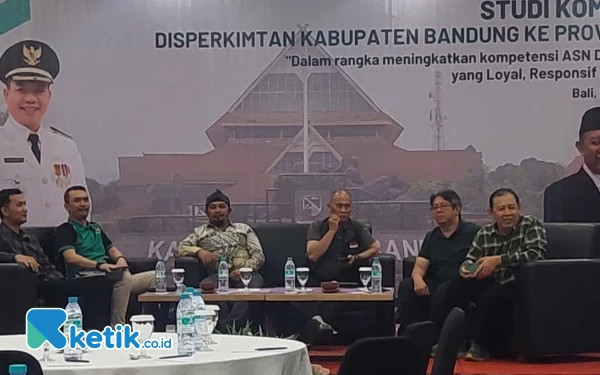 Disperkimtan Kabupaten Bandung Fokus Garap Kawasan Kumuh