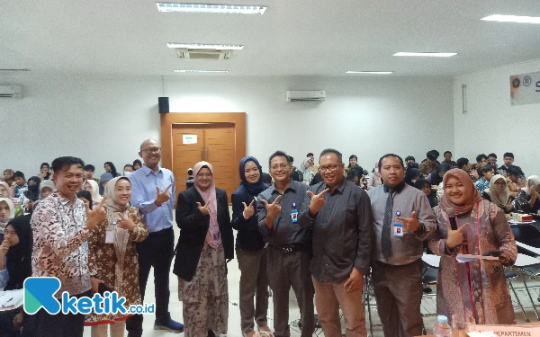 Thumbnail Persiapkan Mahasiswa Jadi Entrepreneur, Fakultas Vokasi UB Lakukan 3in1 Program