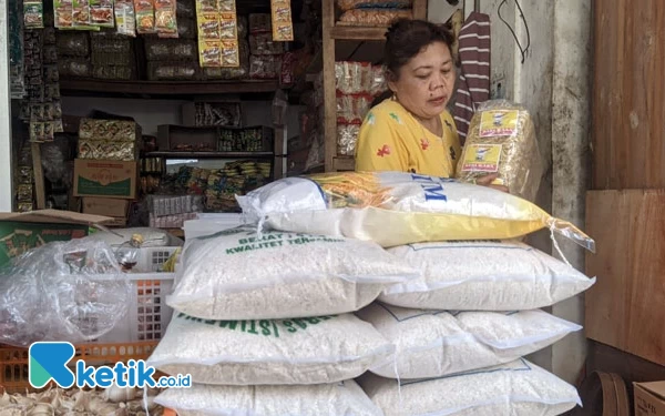 Tidak Usah Panik, Harga Beras di Kabupaten Pacitan Masih Stabil