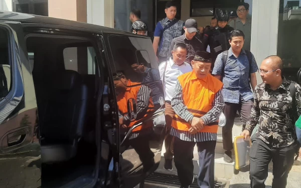 Eksepsi Ditolak, Perkara Gratifikasi Mantan Bupati Sidoarjo Berlanjut