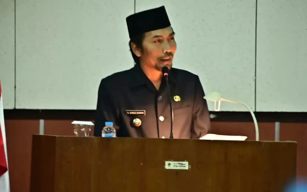 Raperda P-APBD 2023 Kabupaten Madiun, Pendapatan Daerah Turun, Belanja Naik Hingga Rp 2,1T, Ini Cara Bupati Tutupi Kekurangan Anggaran