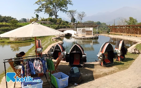 Potret Telaga Madiredo, Secuil Surga Wisata di Pujon Malang