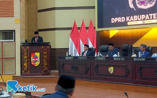 Enam Raperda Inisiatif Bupati Bakal Dibahas Pansus DPRD Jember