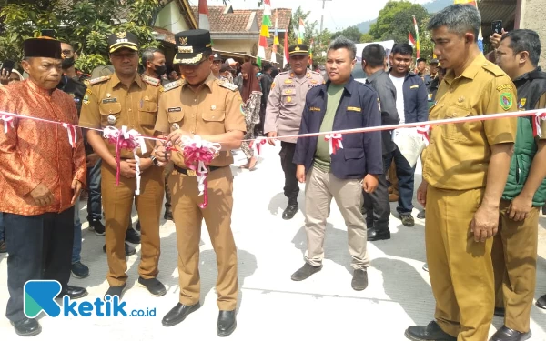 Thumbnail Program Prioritas Insfrastruktur Kabupaten Bandung Telan Rp 673 Miliar