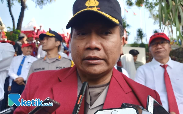 Thumbnail Tiga Gunung di Malang Raya Terbakar, Polda Jatim Susun Strategi