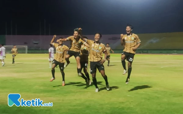 Thumbnail Jadi Finalis Cabor Sepak Bola, Kabupaten Kediri Ukir Prestasi Baru